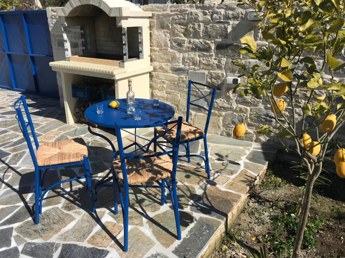 Utopia Residences Kazantzakis House Petrokefálion Eksteriør bilde