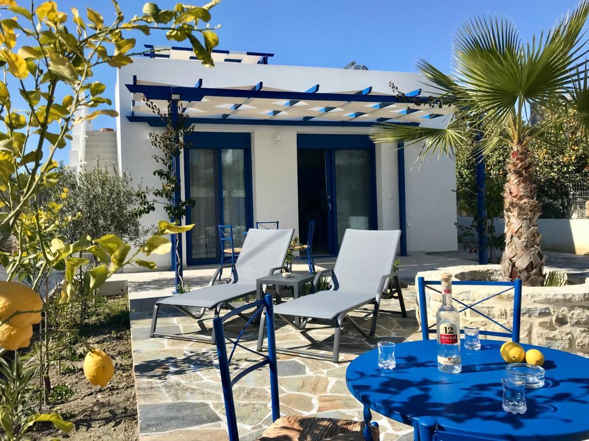 Utopia Residences Kazantzakis House Petrokefálion Eksteriør bilde