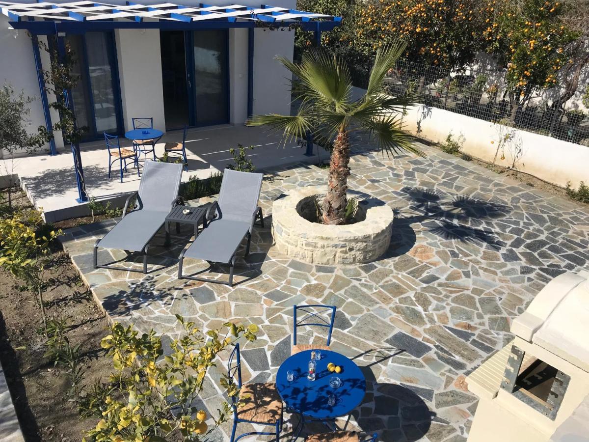 Utopia Residences Kazantzakis House Petrokefálion Eksteriør bilde