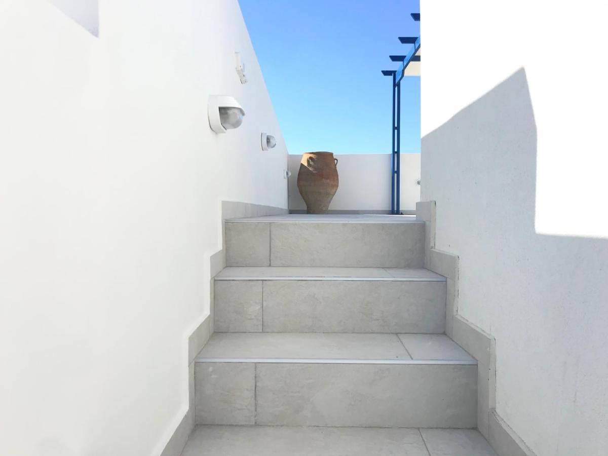 Utopia Residences Kazantzakis House Petrokefálion Eksteriør bilde