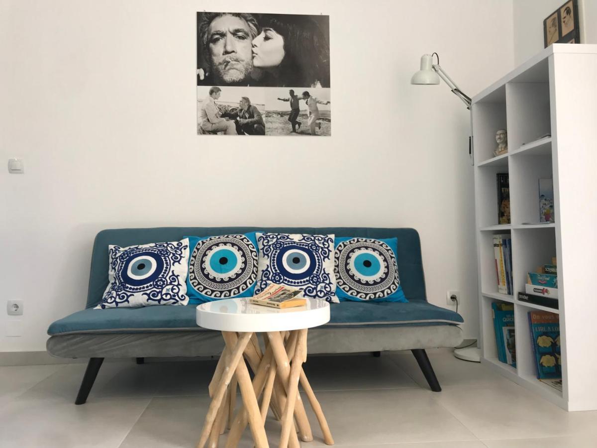 Utopia Residences Kazantzakis House Petrokefálion Eksteriør bilde