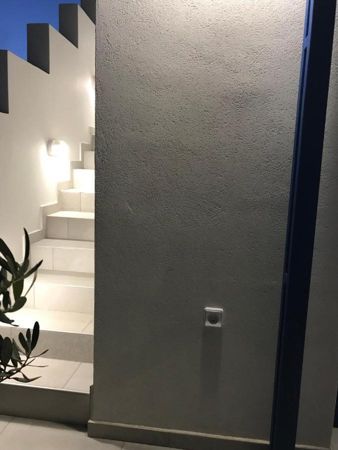 Utopia Residences Kazantzakis House Petrokefálion Eksteriør bilde
