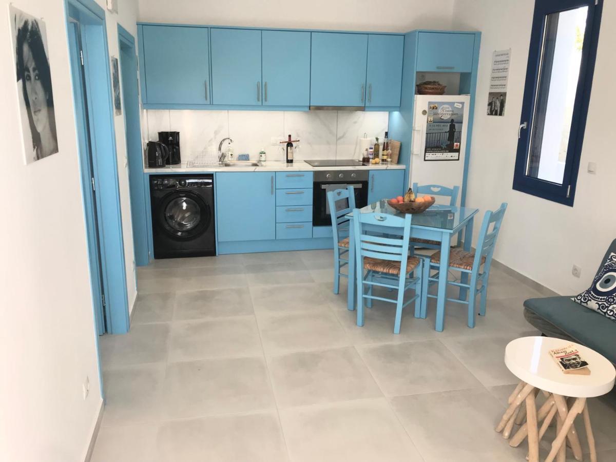 Utopia Residences Kazantzakis House Petrokefálion Eksteriør bilde