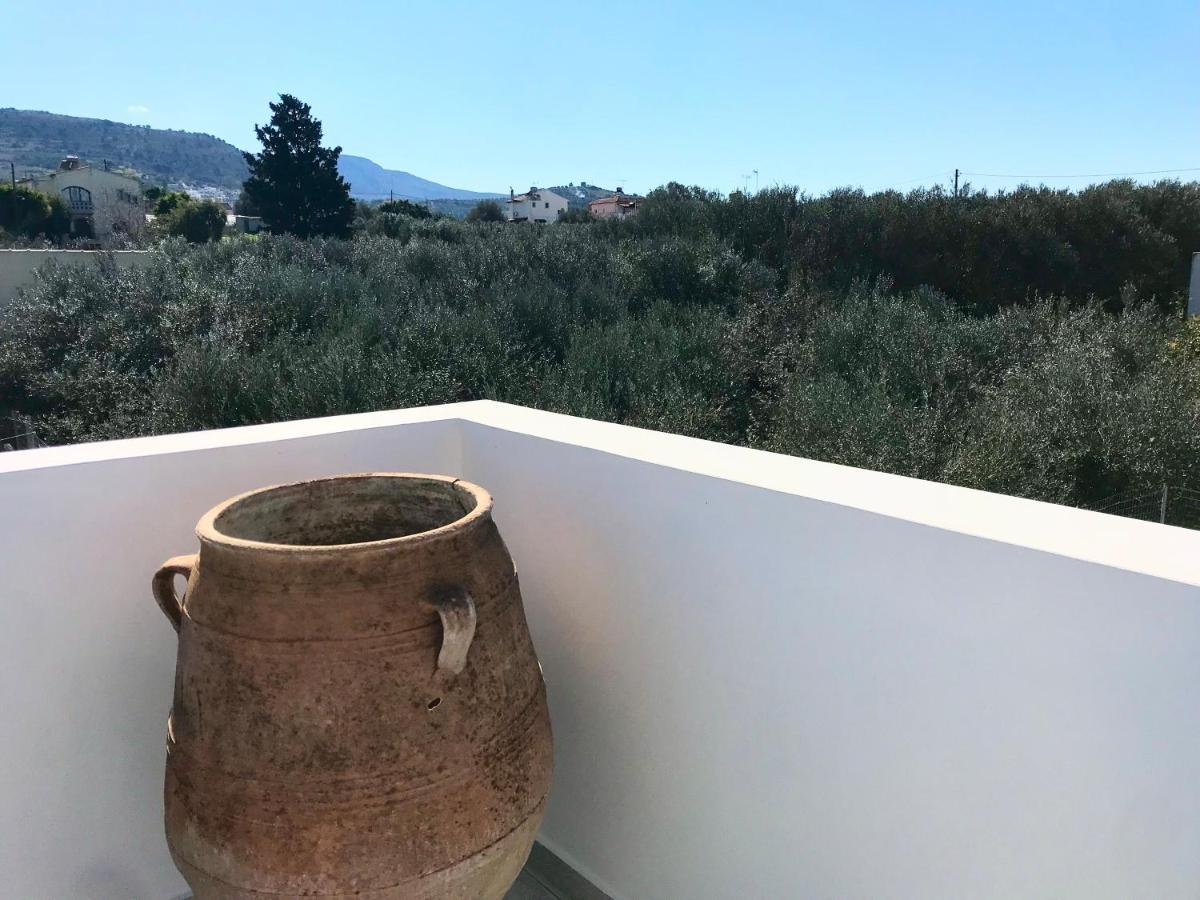 Utopia Residences Kazantzakis House Petrokefálion Eksteriør bilde