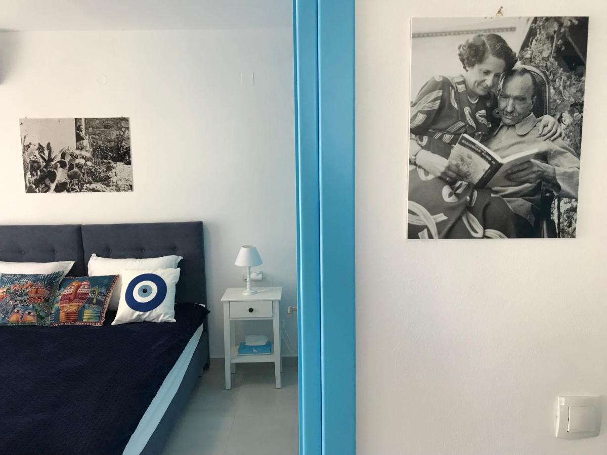 Utopia Residences Kazantzakis House Petrokefálion Eksteriør bilde